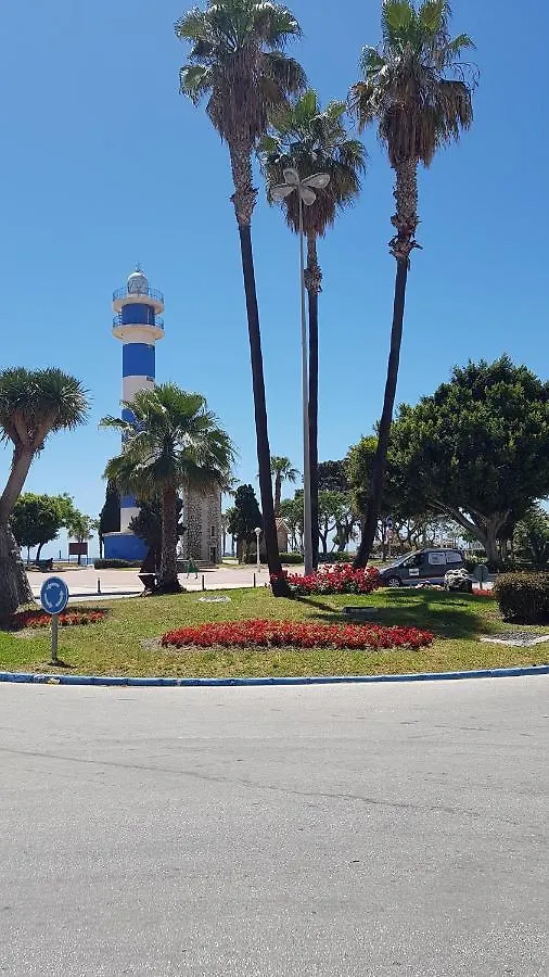 Casa De Tio, 3 Bedroom 2 Bath Townhouse, Casa Centro De Torre Del Mar Appartement