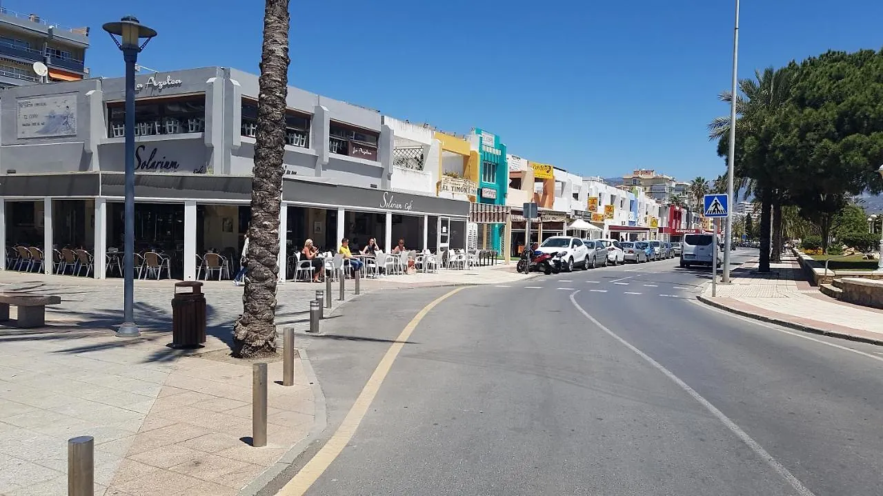 Appartement Casa De Tio, 3 Bedroom 2 Bath Townhouse, Casa Centro De Torre Del Mar Espagne