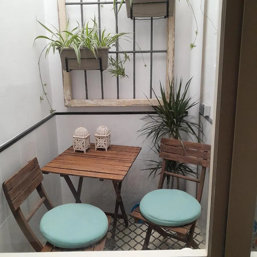 Casa De Tio, 3 Bedroom 2 Bath Townhouse, Casa Centro De Torre Del Mar Appartement