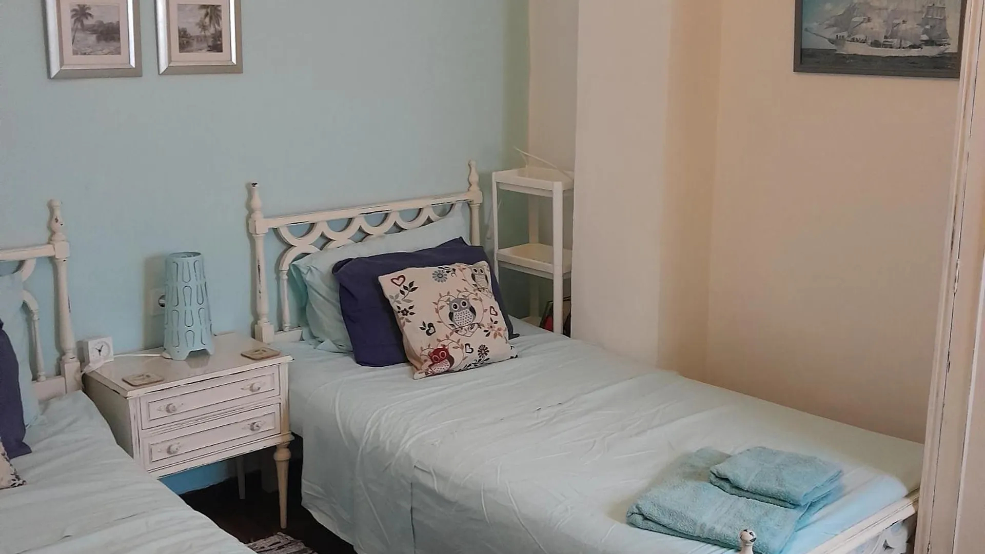 Casa De Tio, 3 Bedroom 2 Bath Townhouse, Casa Centro De Torre Del Mar Espagne