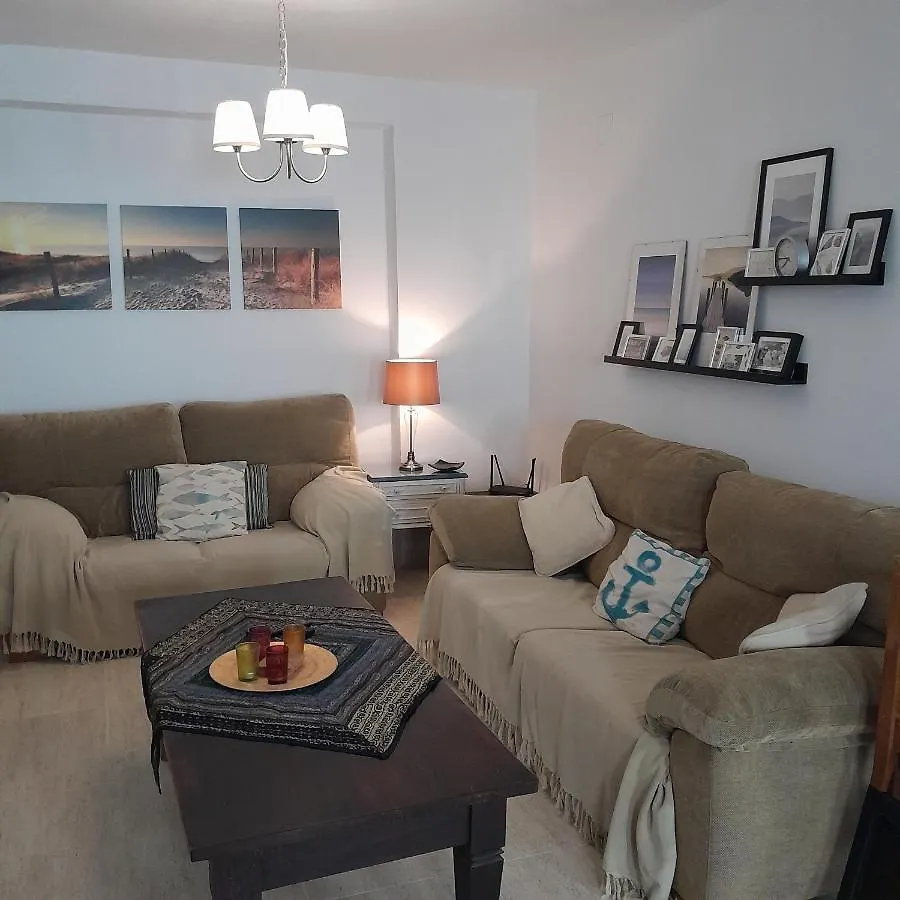 Casa De Tio, 3 Bedroom 2 Bath Townhouse, Casa Centro De Torre Del Mar 0*,  Španělsko